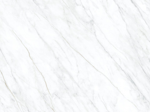 Santori White Super Clear Marble Stone Slab