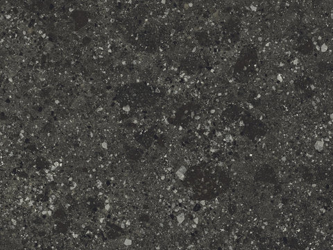 terrazzo black super clear marble stone stone slab