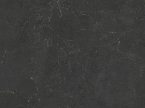 Champs Elysees Black Gold Super Clear Marble Stone Rock Slab