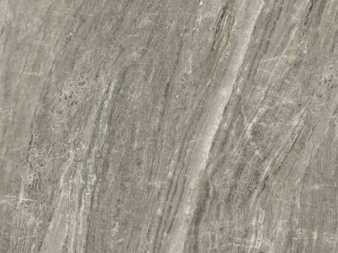 Armani Grey Super Clear Marble Stone Rock Slab