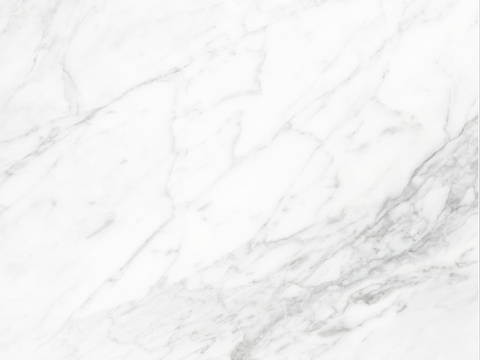 Snow muscle white super clear marble stone slab