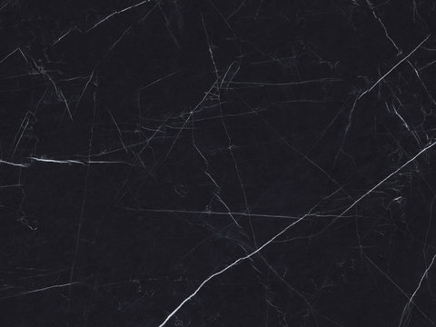 Imperial Black Super Clear Marble Stone Rock Slab