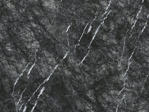 Grey reticulated super clear marble stone slab