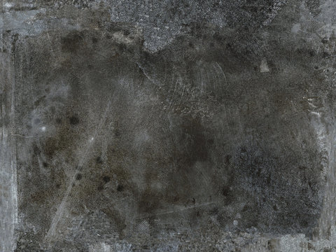 Iron ash super clear marble stone slab