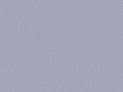 Seamless blue fine grain leather