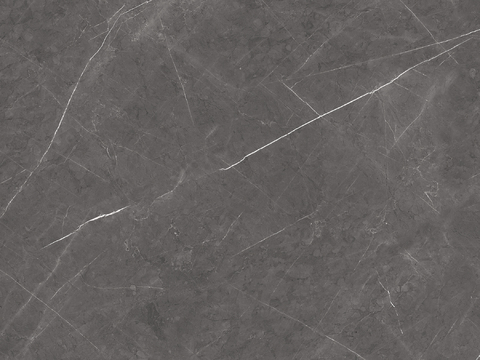 Coswell Grey Super Clear Marble Stone Rock Slab