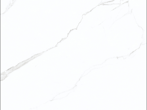 Carrara Ice White Super Clear Marble Stone Rock Slab