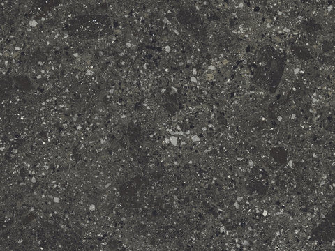 terrazzo black super clear marble stone stone slab