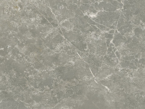 Hermes Grey Super Clear Marble Stone Rock Slab