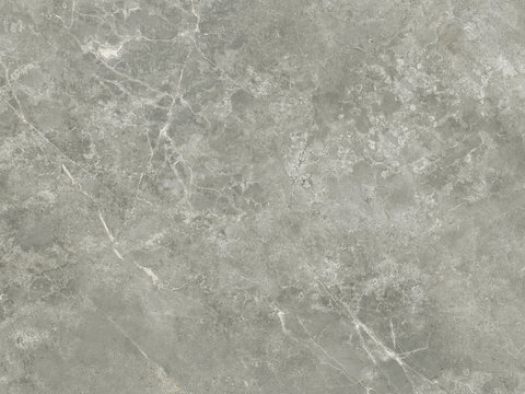 Hermes Grey Super Clear Marble Stone Rock Slab