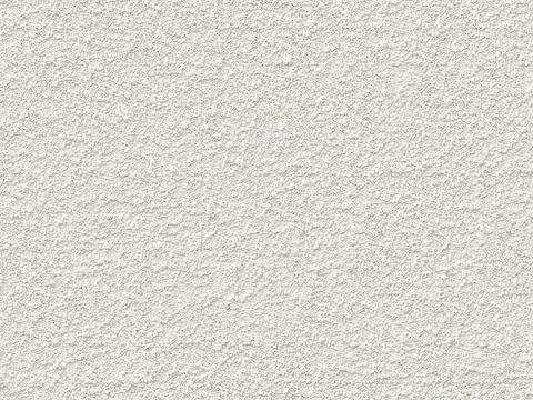 Seamless white exterior wall real stone paint