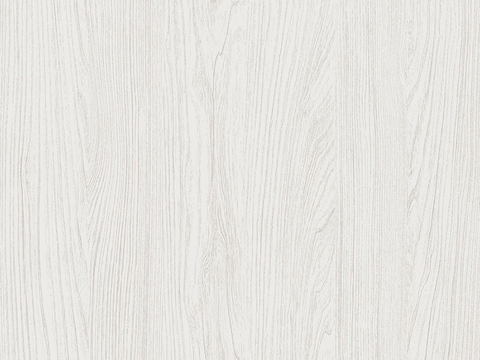 White wood grain wood veneer