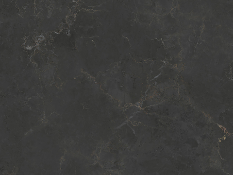 Champs Elysees Black Gold Super Clear Marble Stone Rock Slab