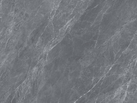 Bombay dark gray Super Clear Marble Stone Rock Slab