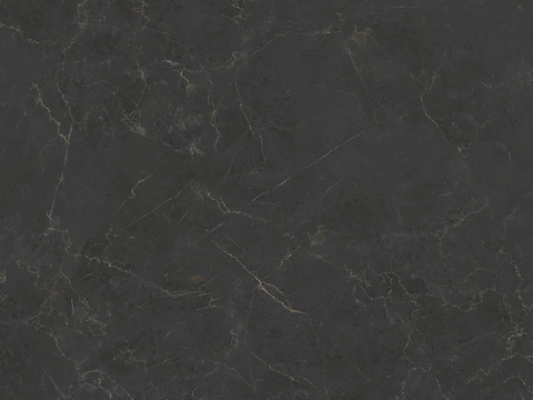 Champs Elysees Black Gold Super Clear Marble Stone Rock Slab