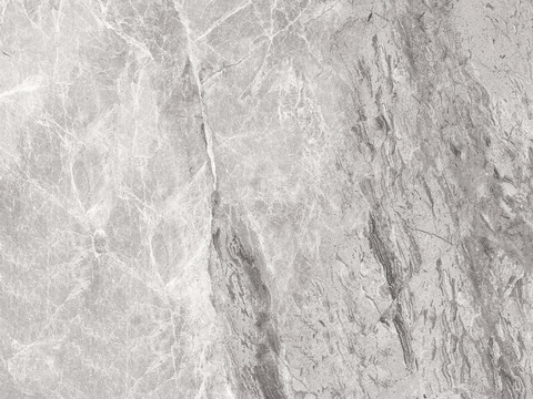 New Italian Grey Super Clear Marble Stone Rock Slab