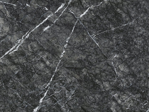 Grey reticulated super clear marble stone slab