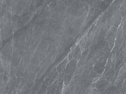 Bombay dark gray Super Clear Marble Stone Rock Slab