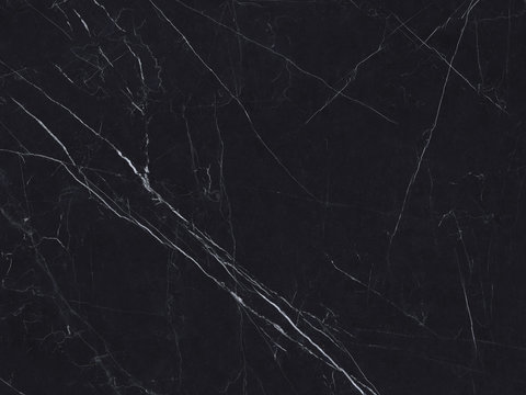 Imperial Black Super Clear Marble Stone Rock Slab