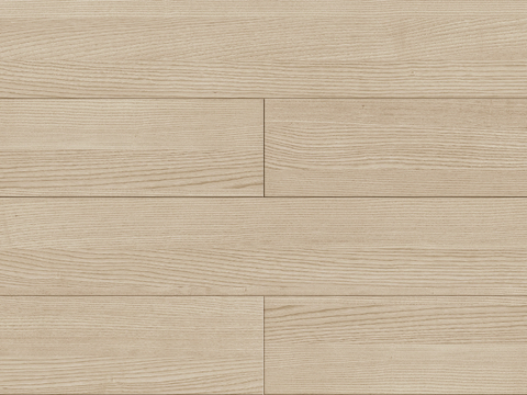 Log-colored wood flooring