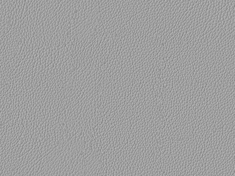 Seamless light gray textured leather