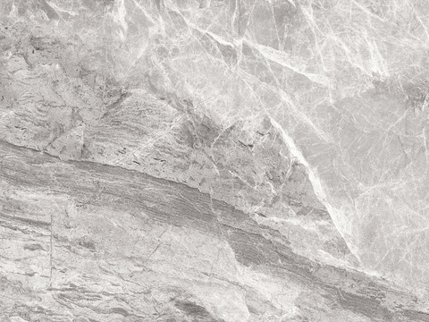 New Italian Grey Super Clear Marble Stone Rock Slab