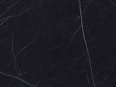 Imperial Black Super Clear Marble Stone Rock Slab