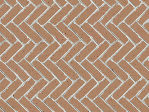 Seamless Herringbone Patchwork Floor Tile Sidewalk Road Ground Square Paving