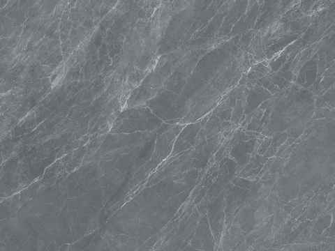 Bombay dark gray Super Clear Marble Stone Rock Slab