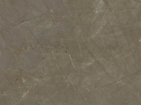 Hermes Brown Super Clear Marble Stone Rock Slab