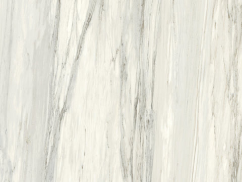 Cream White Super Clear Marble Stone Rock Slab