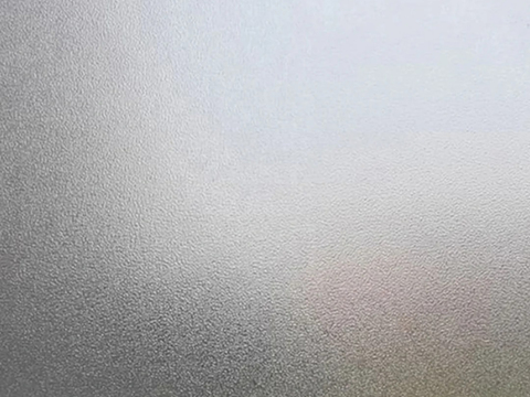 Changhong Glass Textured Glass Frosted Glass Lined Glass Gradient Glass