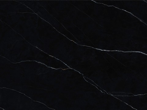 black and white root marble