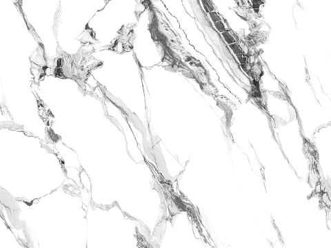 Left and Right Unlimited Pattern High Definition Rock Slab Marble Pattern