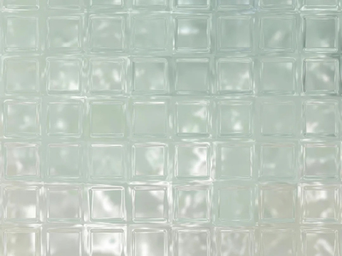 Changhong Glass Textured Glass Frosted Glass Lined Glass Gradient Glass