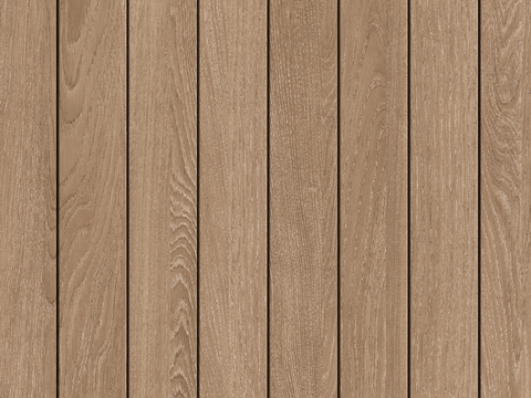 Seamless log color oak preservative wood