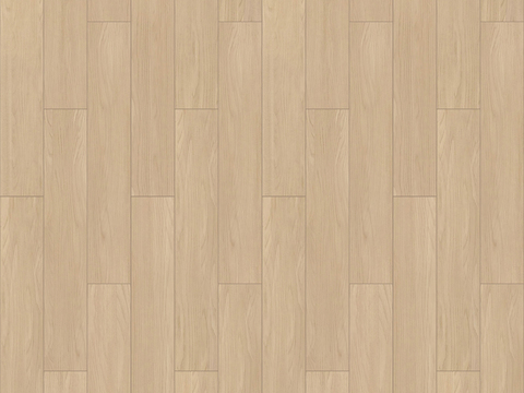 Seamless log-colored wood flooring