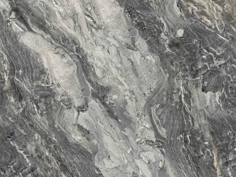 Italian gray marble