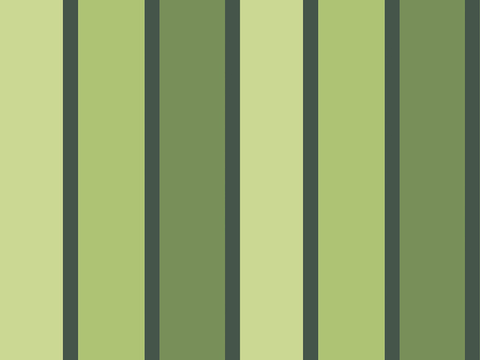 Seamless Green Modern Geometric Stripe Pattern Wallpaper Wallpaper Wall Cloth