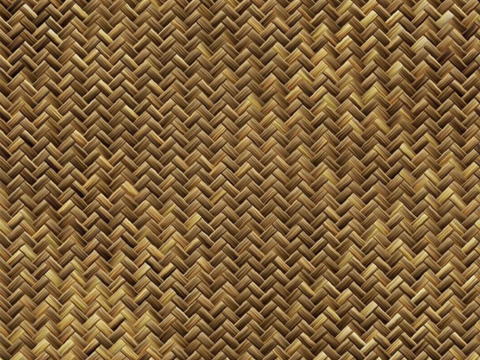 Bamboo Rattan Bamboo Mats