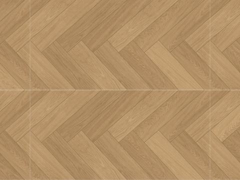 fishbone wood floor