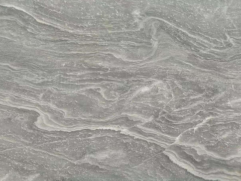 Oriental landscape marble