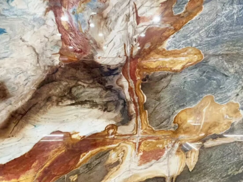 New Chinese Natural Marble