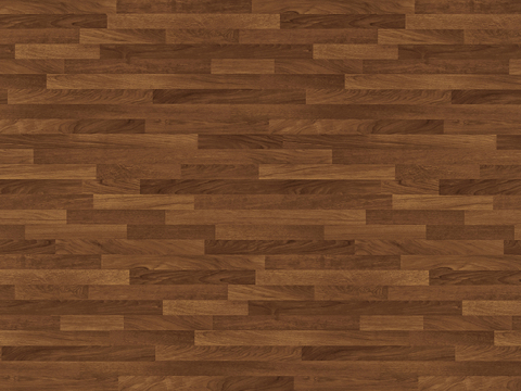 Seamless Mixed Color Parquet Wood Flooring