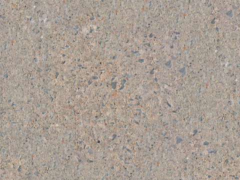 Seamless gray goose soft stone gravel sidewalk road ground street square paving