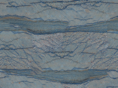 seamless blue marble rock slab tile