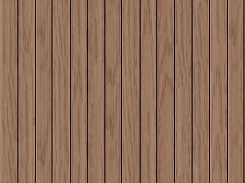 Seamless wood veneer panels