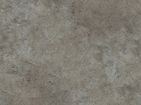 Seamless gray dirty old concrete cement wall