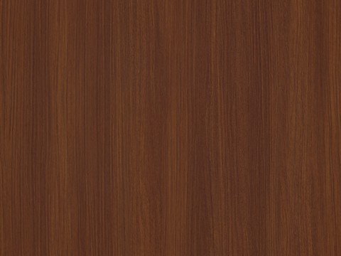 Red-brown wood grain wood veneer