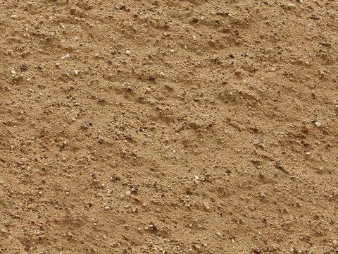 Seamless yellow beach sand sand ground